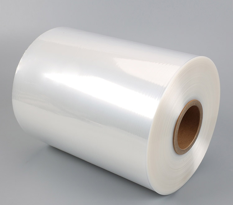 How to store POF shrink film?