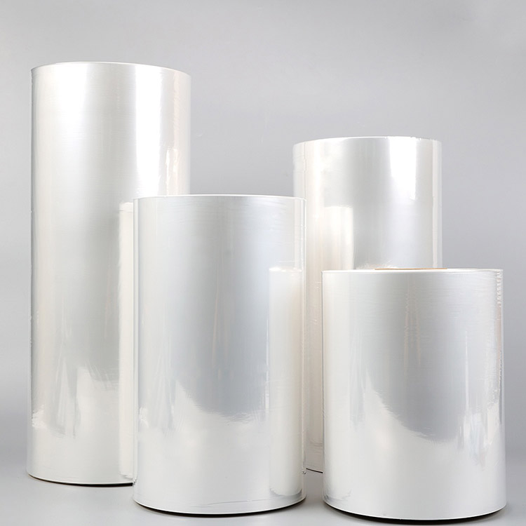 The function of pof shrink film